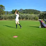 In Ferienresidenz Mit Pool Prázdninový dům *