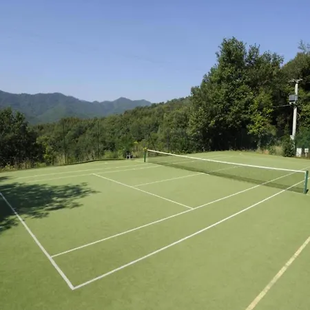 In Ferienresidenz Mit Pool Tatil Evi *