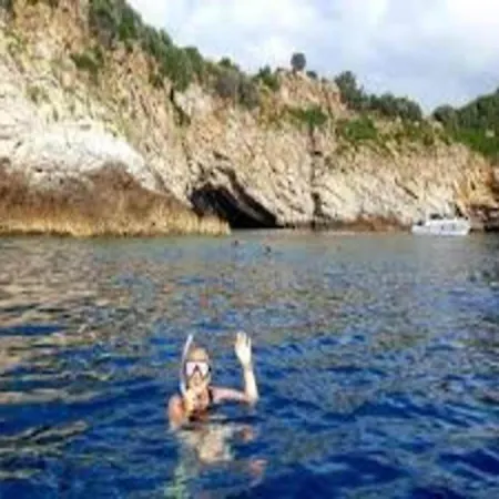 Tatil Evi In Ferienresidenz Mit Pool Villanova d'Albenga