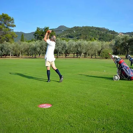 In Ferienresidenz Mit Pool Tatil Evi *