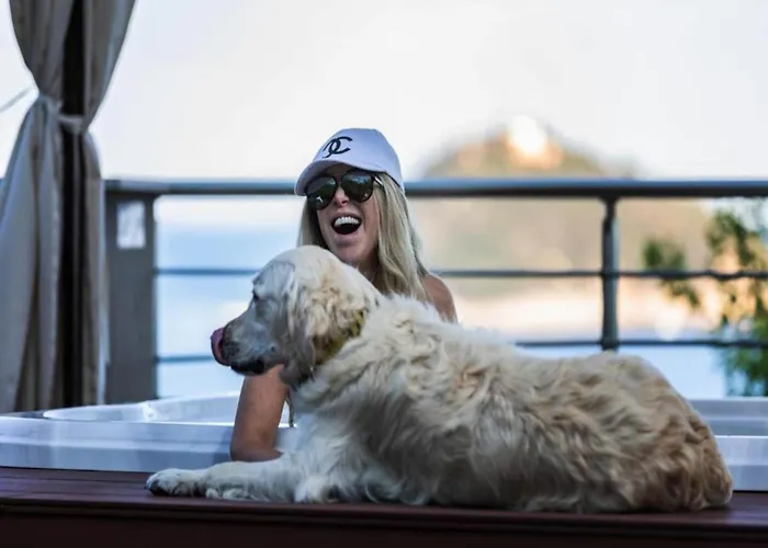 In Ferienresidenz Mit Pool Semesterbostad